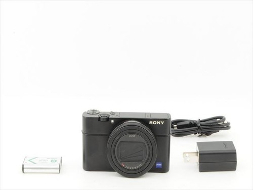 Sony cyber shot - sony, rx100