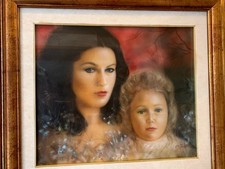 QUADRO OLIO SU TELA 40x50