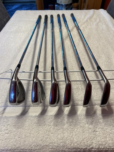 Mizuno set ferri - mizuno,