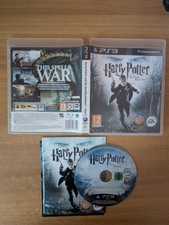Gioco PS3 Harry Potter e i Doni della Morte - Parte 1 (Completo, Funzionante)