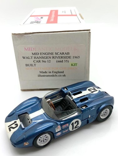 Midlantic models kit - midlantic,