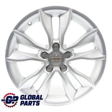 Audi A3 8P Argento Cerchio