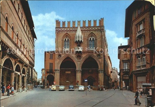 Bologna foro dei - foro,