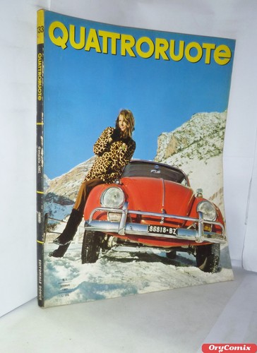 Quattroruote 133 - -,