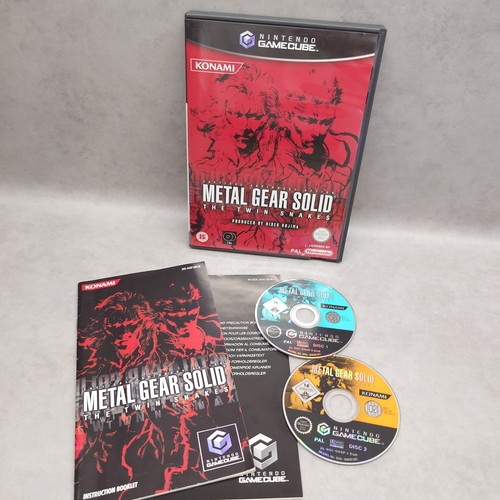 Metal gear solid - metal,