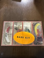 Kit esca da pesca basso