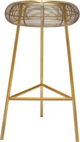 Sgabello metallo altezza - metallo,
