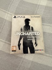 ?? Uncharted Collection Special Edition Ps4