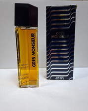 Profumo Grès Monsieur Eau de
