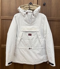 Giacca donna invernale bianca