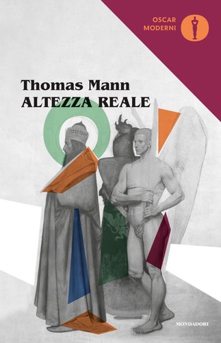 Altezza reale mann thomas - -,
