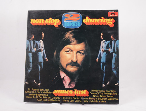 James last non stop - james, –