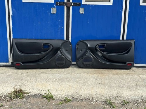Rara scheda porta - porta, toyota