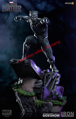Statua modello iron - statua,
