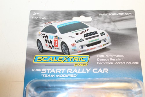 Slot car scalextric - car,