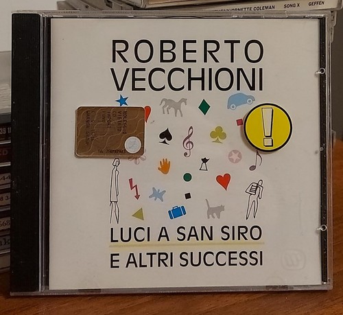 Roberto vecchioni luci - vecchioni, a