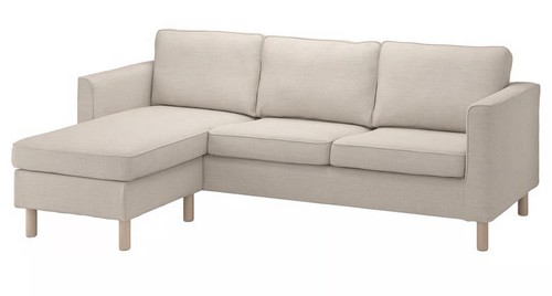 Ikea parup copridivano per - parup,