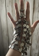 Bracciale schiavo vintage