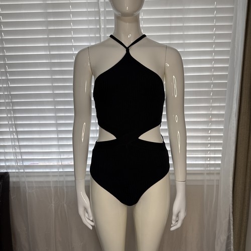Tuta zara rib cutout - zara, y2k