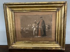Antico disegno venezia - disegno,