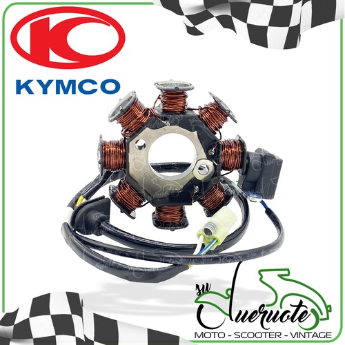 Statore volano magnete - volano,
