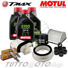 Tagliando yamaha max 500 - tagliando, t-max