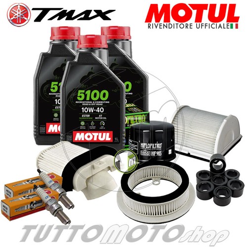 Tagliando yamaha max 500 - tagliando,
