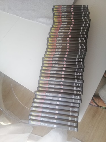 Dragon ball dvd - 38,