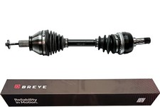 Albero Motore Sinistro