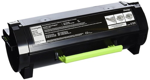 Toner per lexmark 502h - per, ms310dn