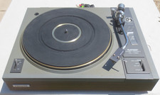 Pioneer PL-112D Giradischi con cartuccia GRADO FC+ testato funziona GUARDA VIDEO