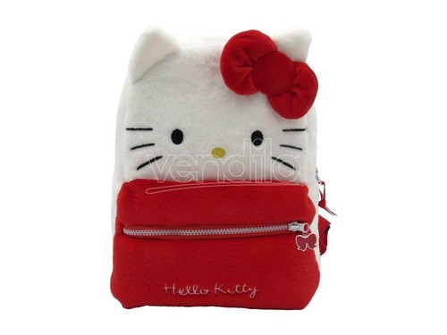 Hello kitty peluche zaino - peluche, 30cm
