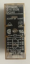 RELE' G75 4A2B / OMRON G75-4A2B T235082