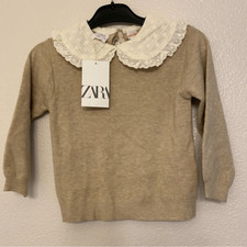 Maglione Zara girocollo