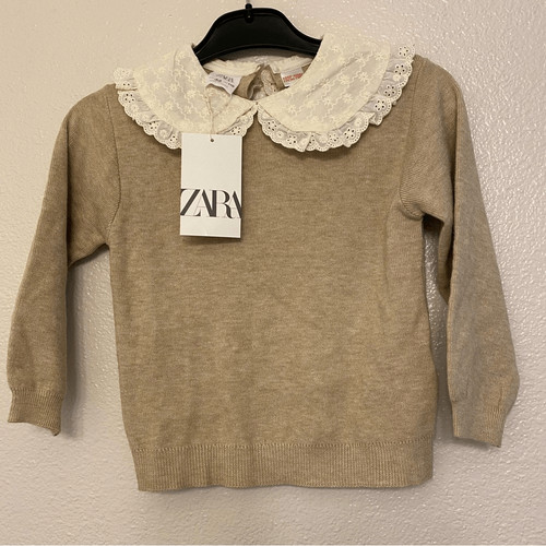 Maglione zara girocollo - maglione,