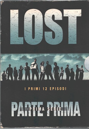 Lost prima - lost, - prima