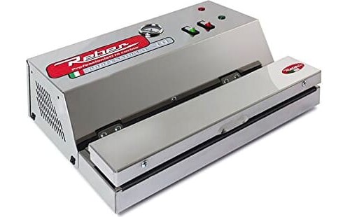 Reber macchina per sottovuoto - reber,