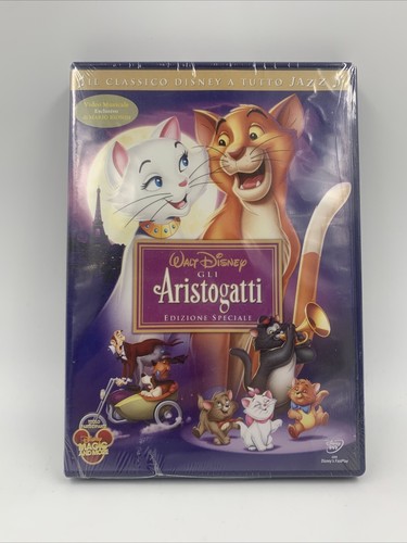 Dvd gli aristogatti edizione - gli,