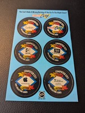 Scheda POG Computer City 1994