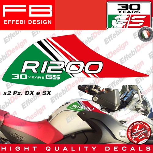 Adesivi stickers serbatoio bmw - adesivi,