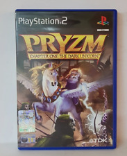 PRYZM CHAPTER ONE THE DARK UNICORN - PLAYSTATION 2 PS2