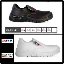 SCARPA CUOCO ANTINFORTUNISTICA