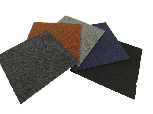 Piastrelle moquette adesivo