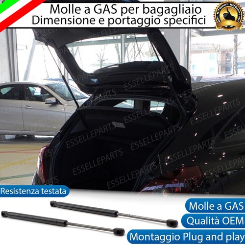 Pistoncini molle gas - molle, a