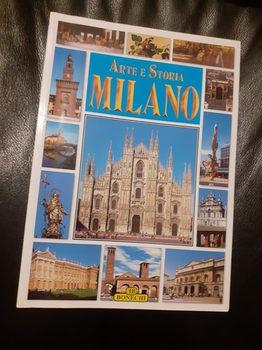 Arte storia milano ed - e,