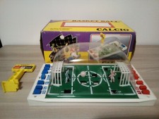 Gioco Calcio Ceppiratti Vintage anni 80' Come Nuovo leggere