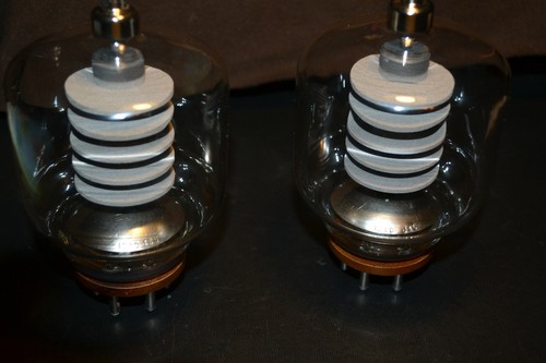 2pcs 500z tubo elettronico - 2pcs,