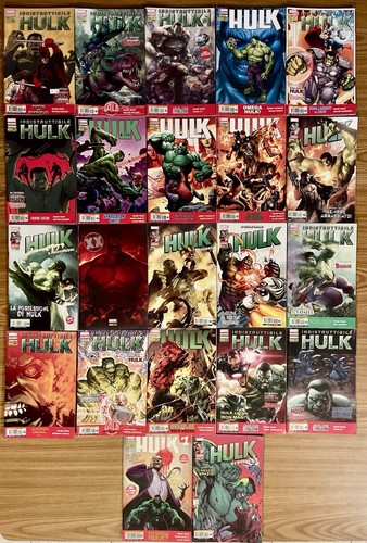 Indistruttibile hulk e i - hulk,