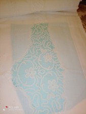 lenzuola matrimoniali cotone Cantù fatte da mia mamma a mano a tombolo 