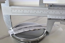 1 COPRIMOZZO 61 mm TAPPI MOZZO